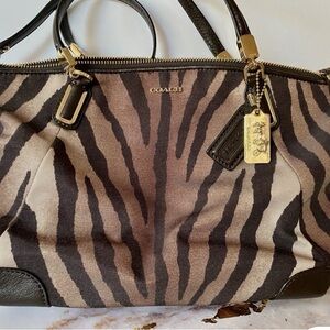 Coach Madison Kelsey Shoulder bag New with Tags